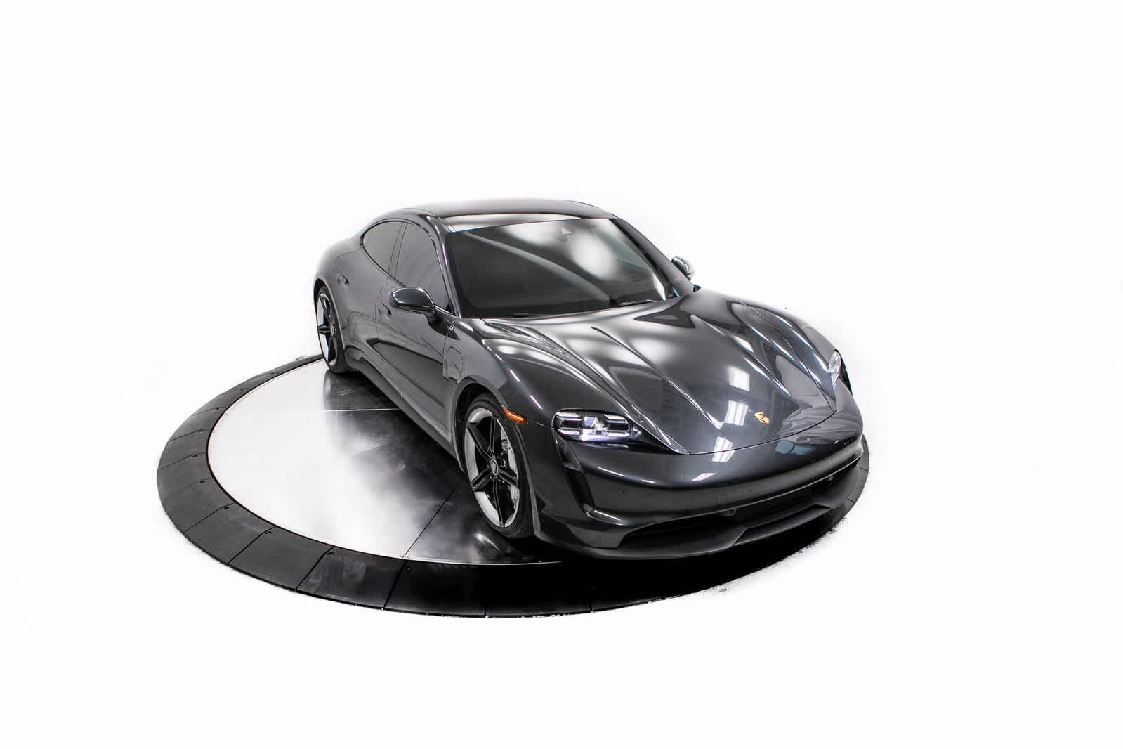 Thumbnail: 2020 Porsche Taycan - 38