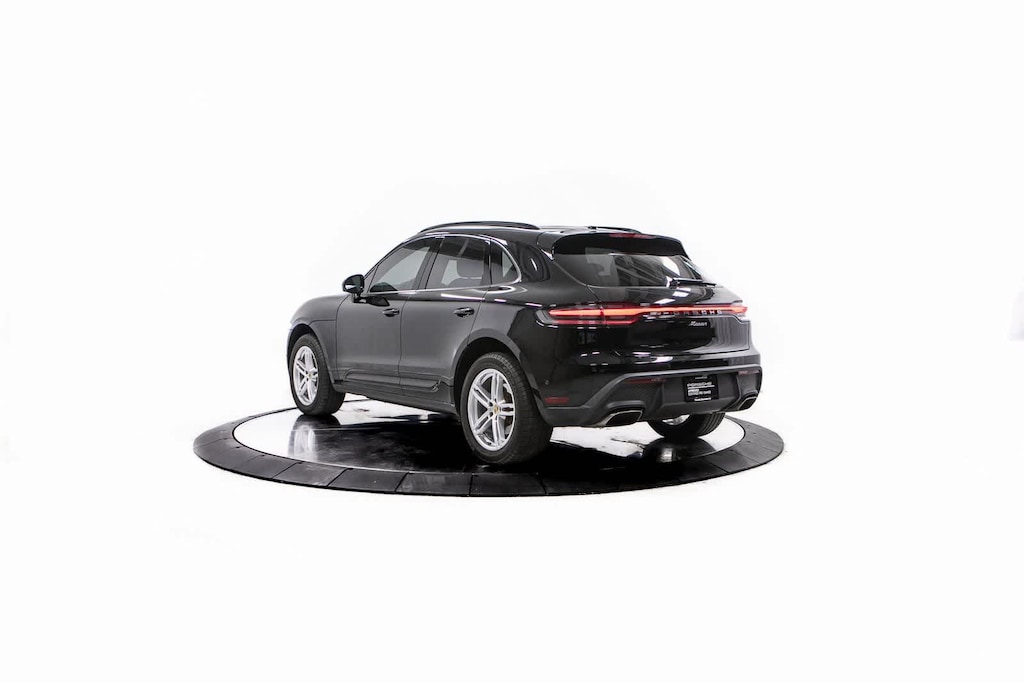 Certified 2023 Porsche Macan