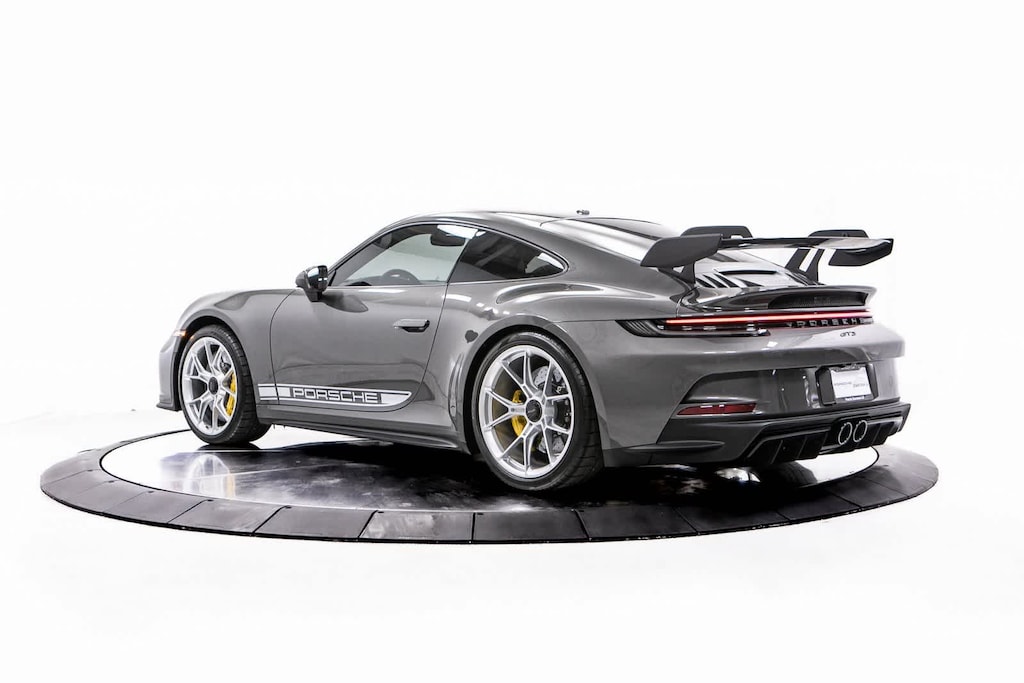 Certified 2024 Porsche 911 GT3 Coupe
