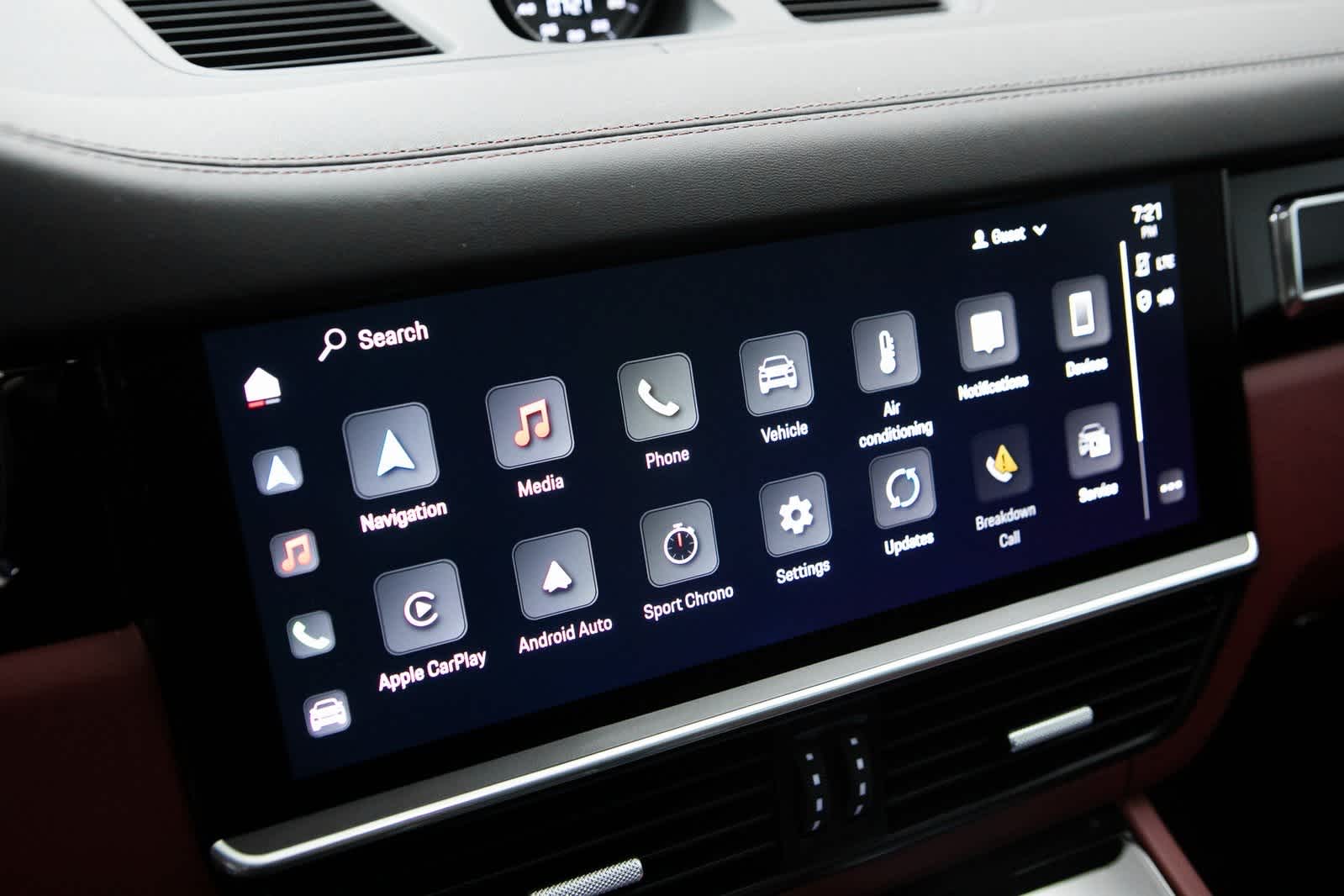 Thumbnail: 2023 Porsche Cayenne - 15