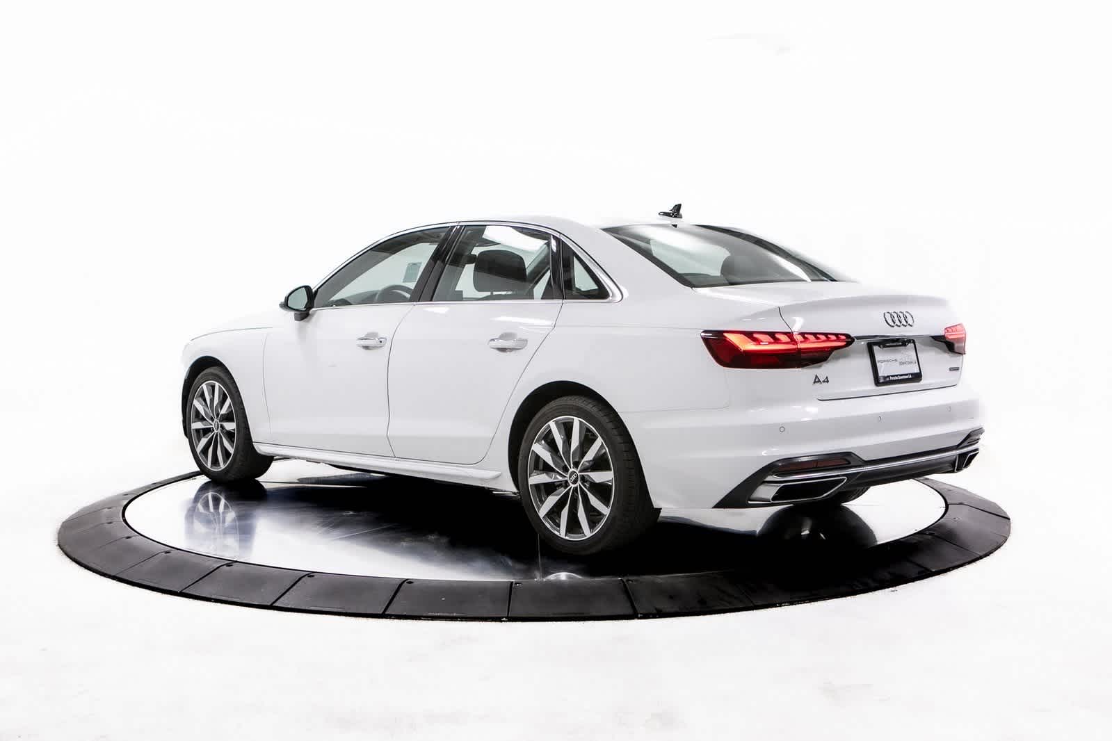Thumbnail: 2023 Audi A4 - 3