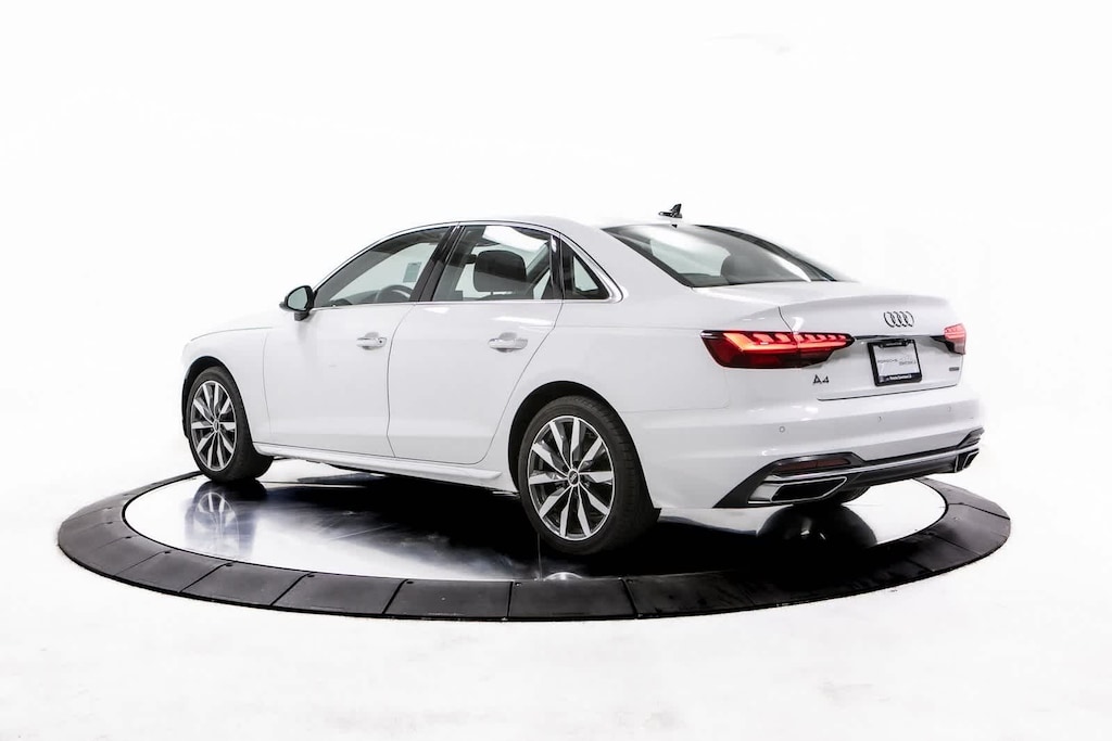 Certified 2023 Audi A4 Premium Sedan