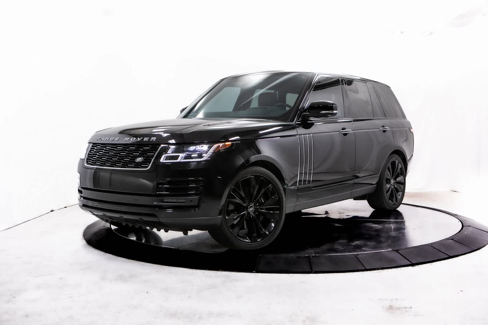 Thumbnail: 2021 Land Rover Range Rover - 1