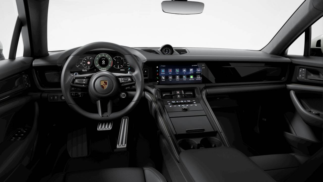 Thumbnail: 2026 Porsche Panamera - 8