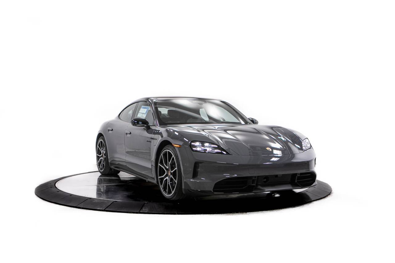 Thumbnail: 2026 Porsche Taycan - 9