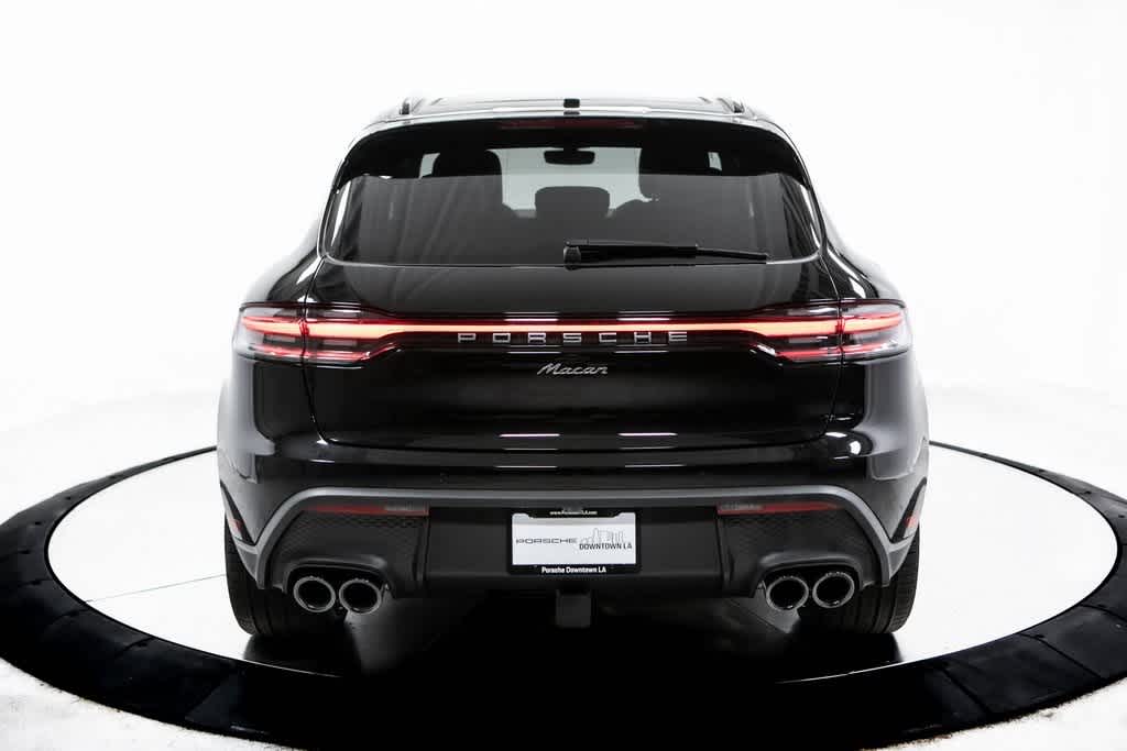 Thumbnail: 2025 Porsche Macan - 6