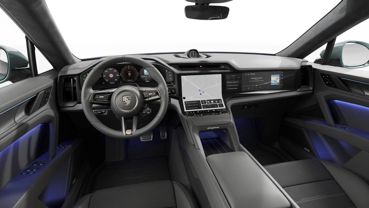 Thumbnail: 2026 Porsche Cayenne - 11