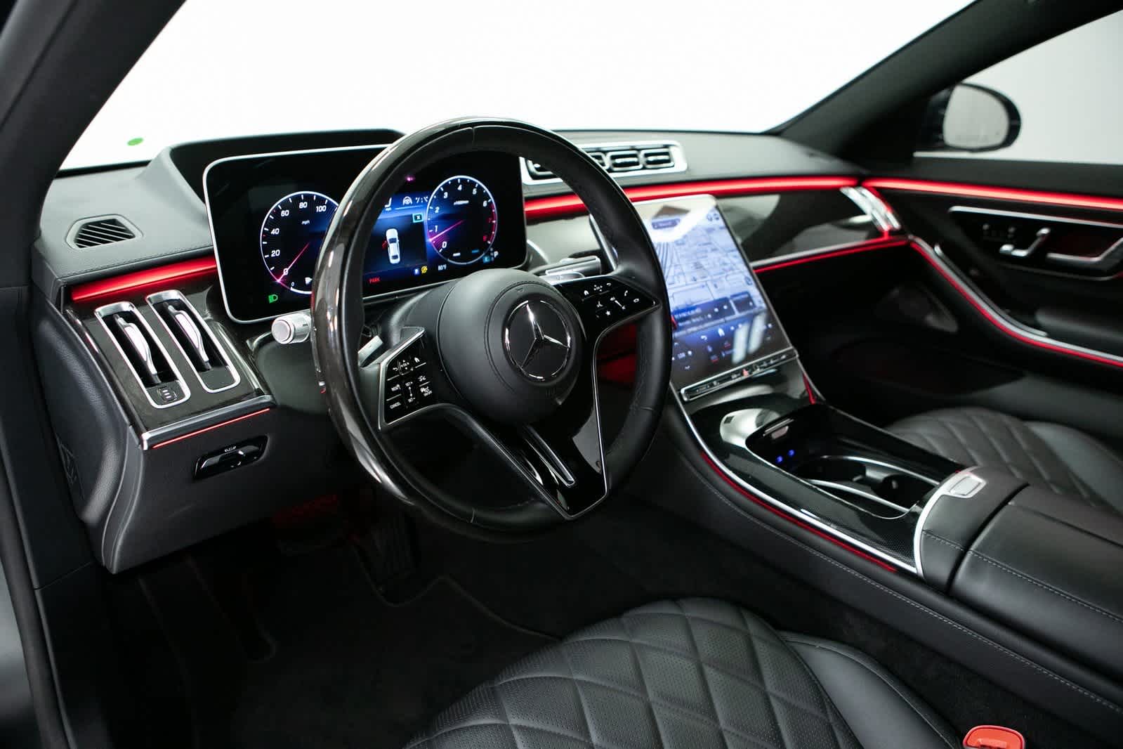 Thumbnail: 2023 Mercedes-Benz S-Class - 4