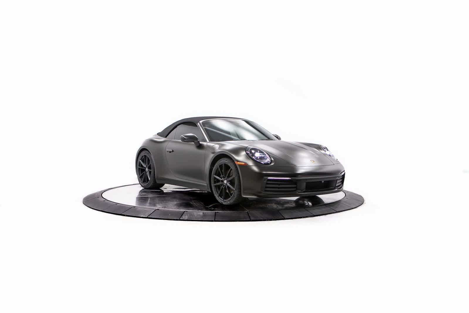 Thumbnail: 2022 Porsche 911 - 9