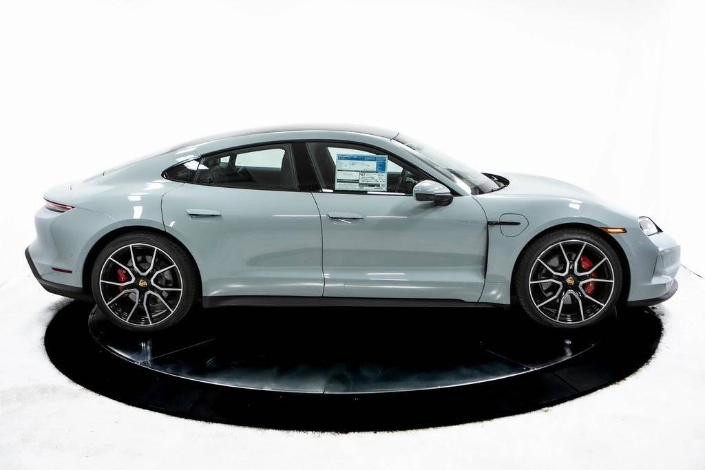 Thumbnail: 2025 Porsche Taycan - 8