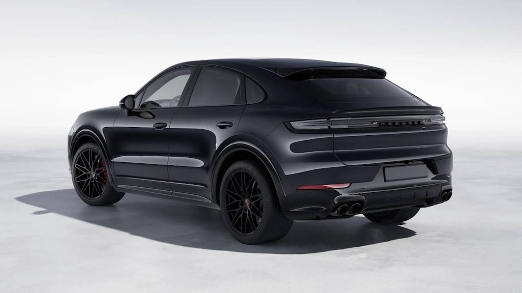 New 2026 Porsche Cayenne Coupe GTS Coupe