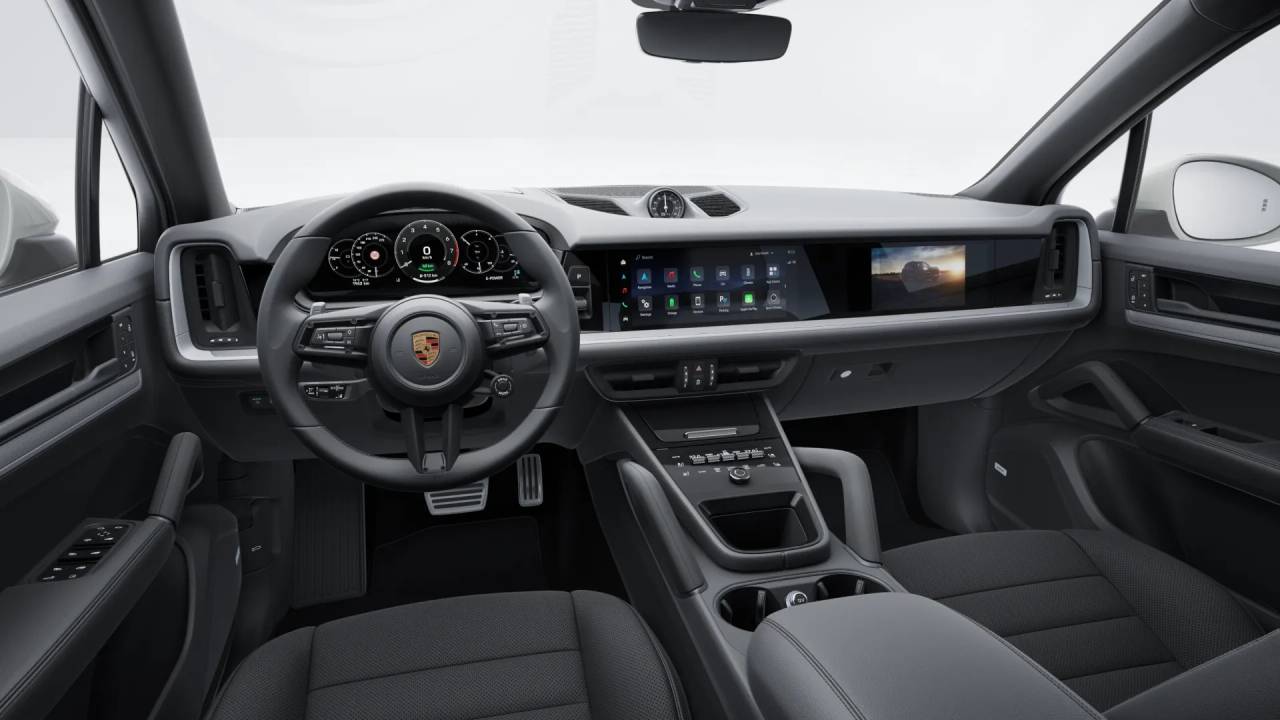 Thumbnail: 2026 Porsche Cayenne - 10