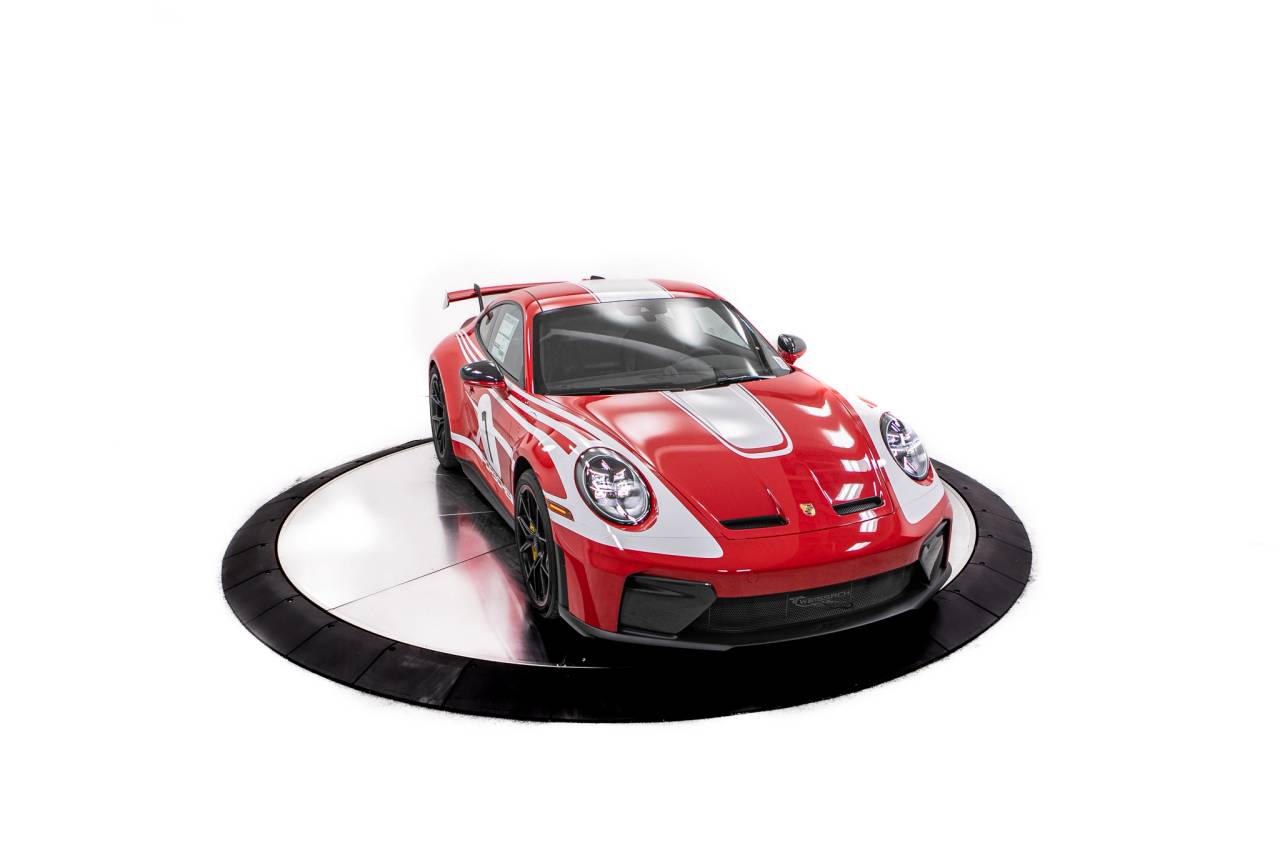 Thumbnail: 2026 Porsche 911 - 19