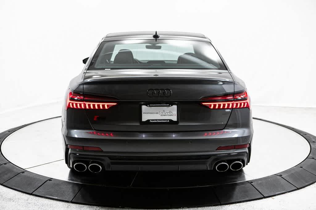 2021 Audi S6 Prestige 34