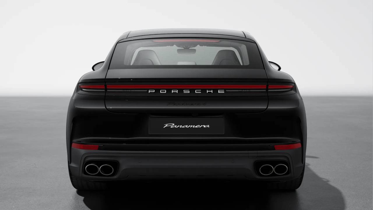 Thumbnail: 2026 Porsche Panamera - 7
