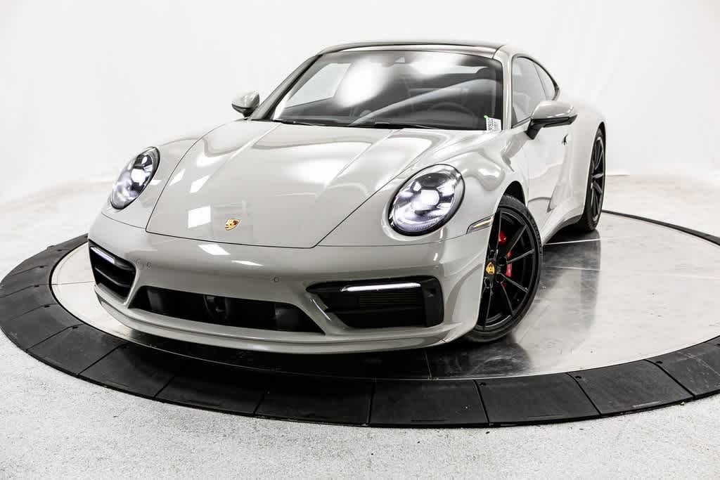 2022 Porsche 911 Carrera S -
                Los Angeles, CA