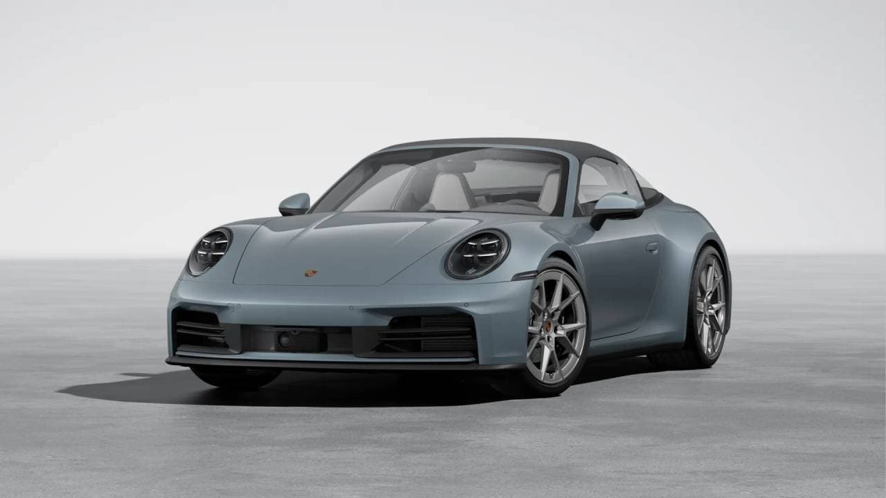 Thumbnail: 2026 Porsche 911 - 6