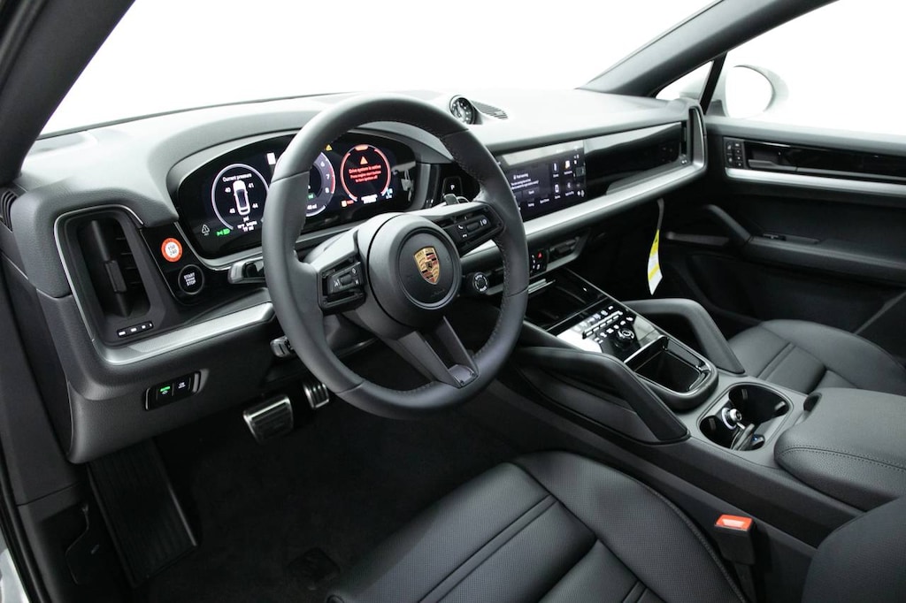 New 2025 Porsche Cayenne E-Hybrid Coupe S Coupe