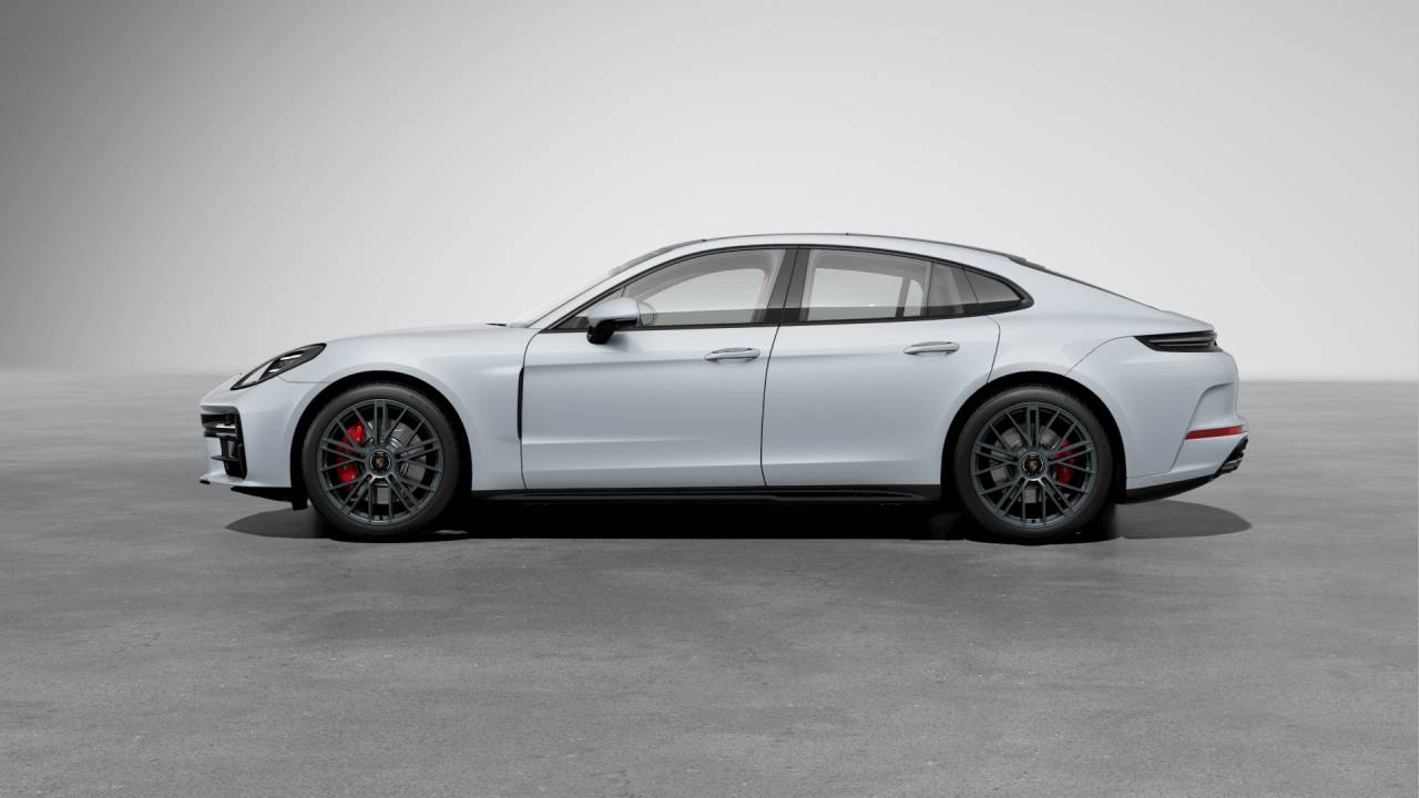 Thumbnail: 2026 Porsche Panamera - 2