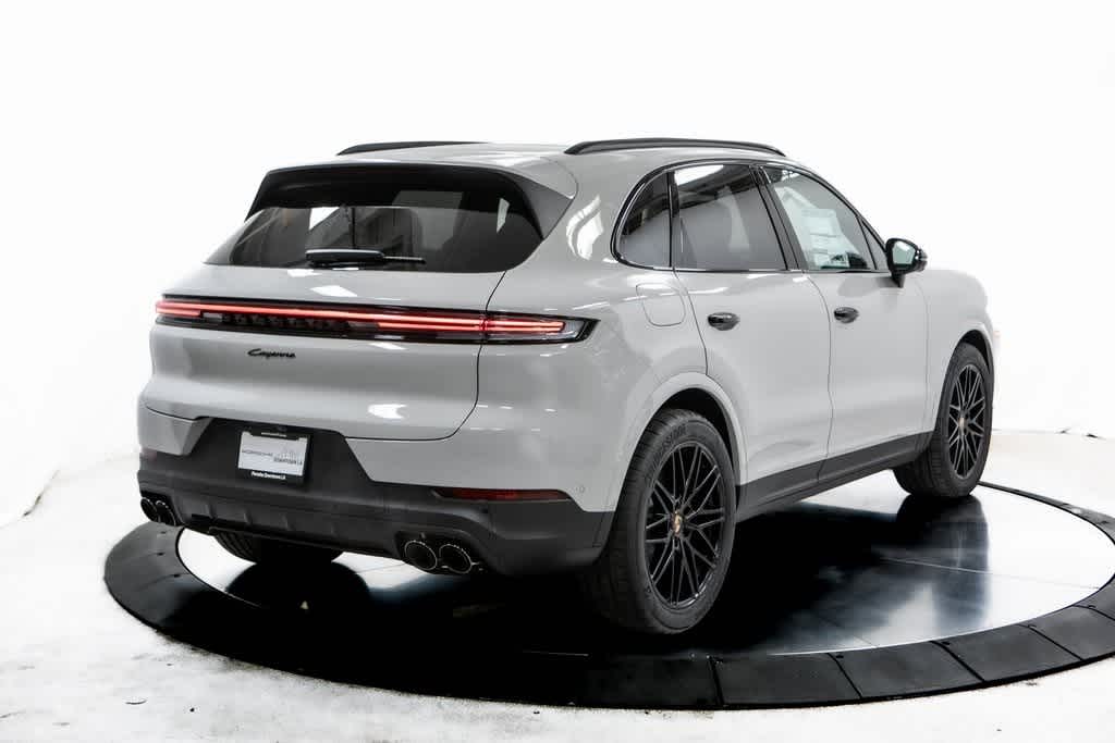 Thumbnail: 2025 Porsche Cayenne - 7