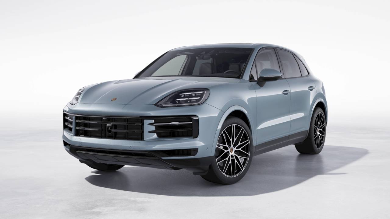 Thumbnail: 2026 Porsche Cayenne - 1