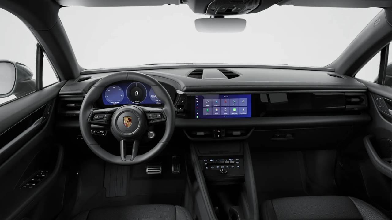 Thumbnail: 2025 Porsche Macan - 10