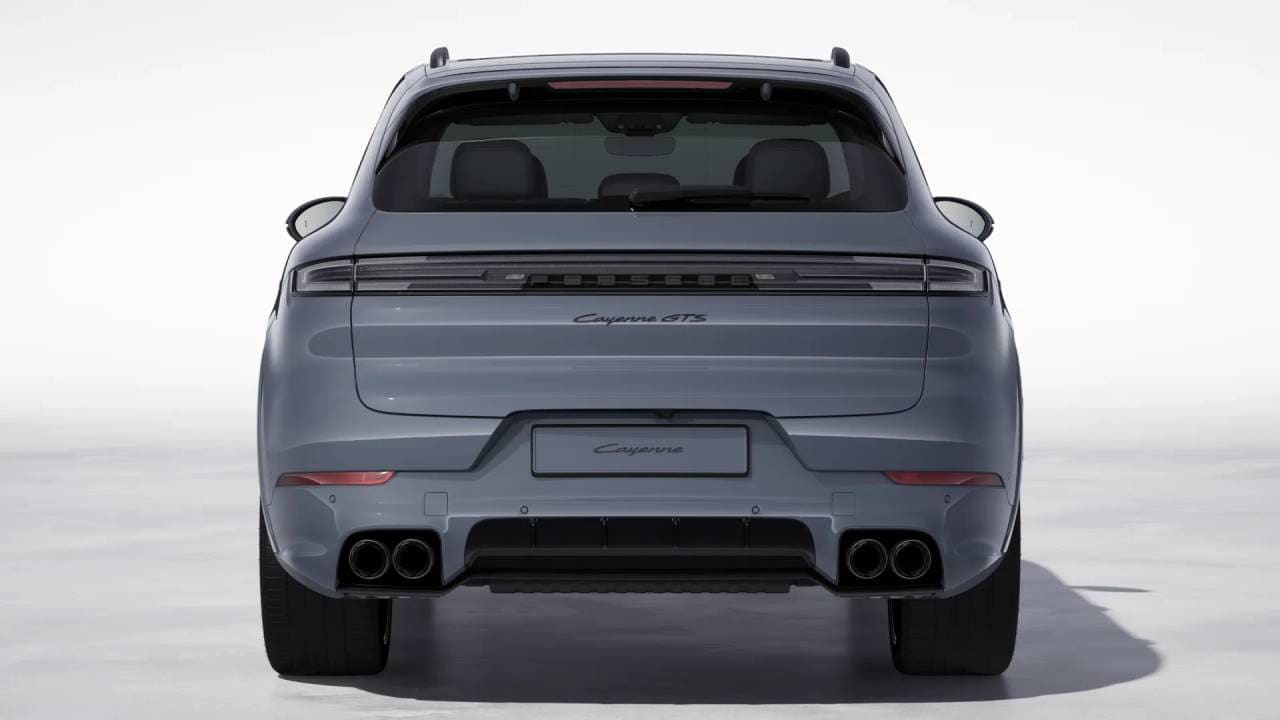Thumbnail: 2026 Porsche Cayenne - 8