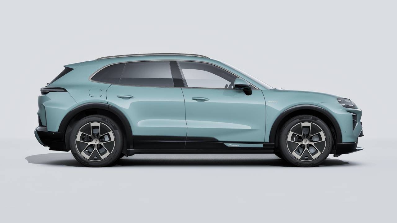 Thumbnail: 2026 Porsche Cayenne - 6
