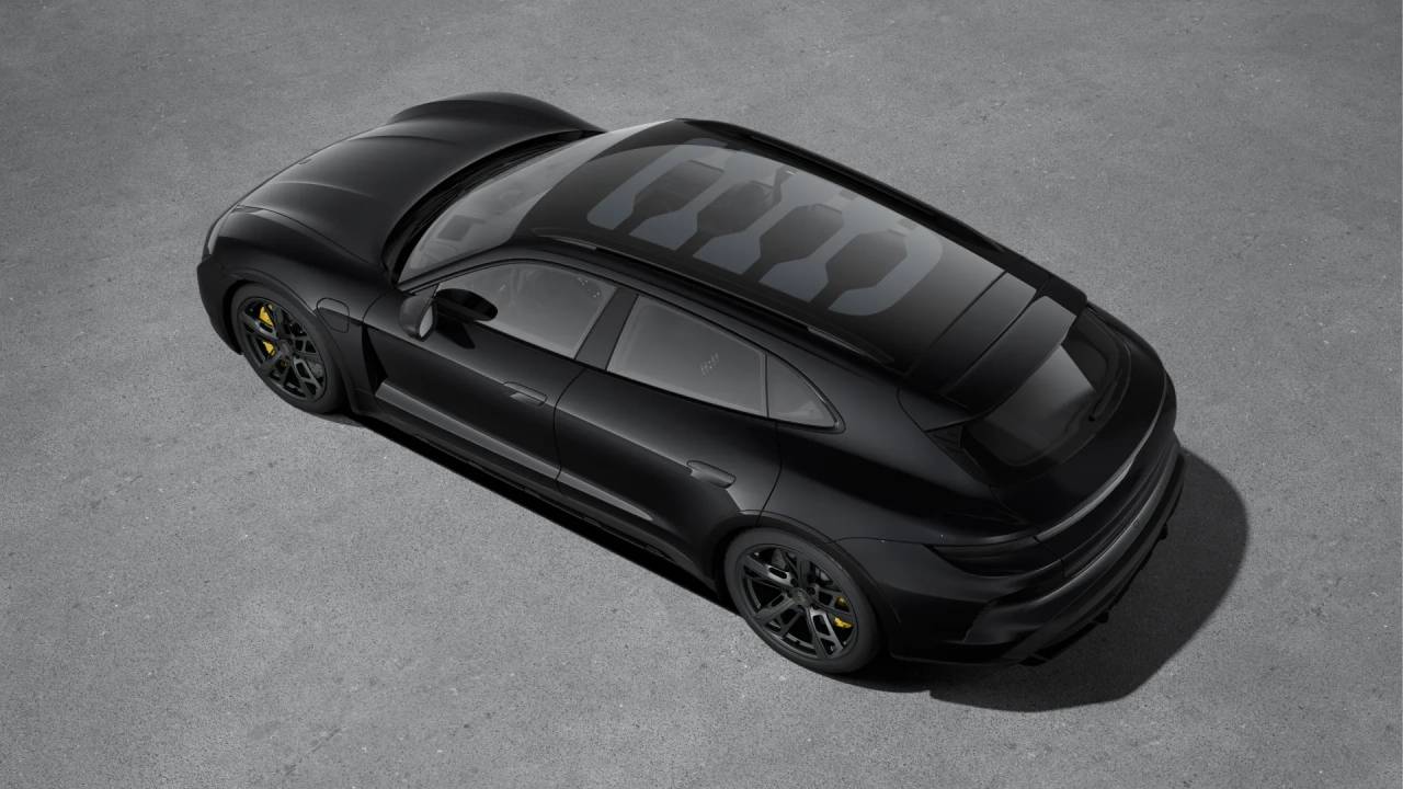 Thumbnail: 2026 Porsche Taycan - 4