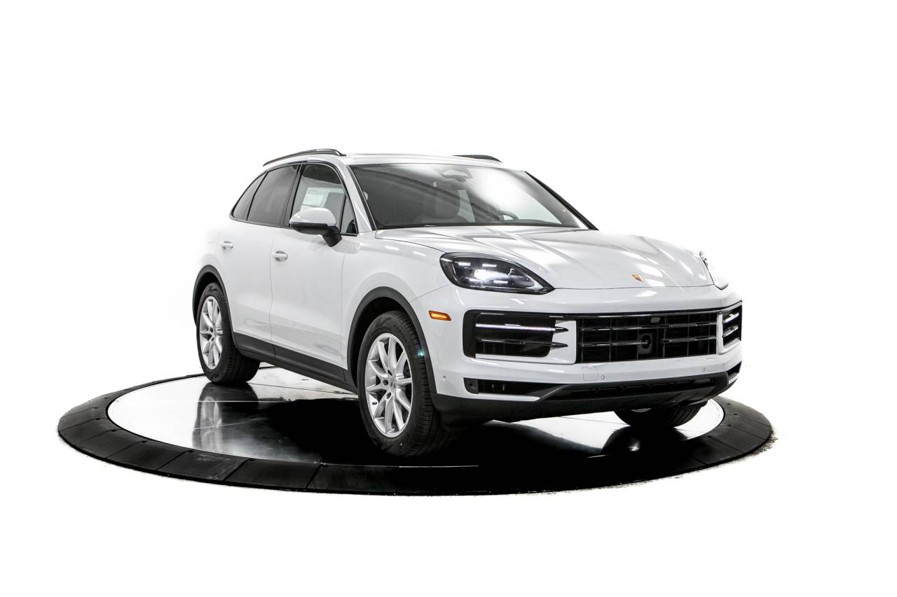 Thumbnail: 2026 Porsche Cayenne - 9