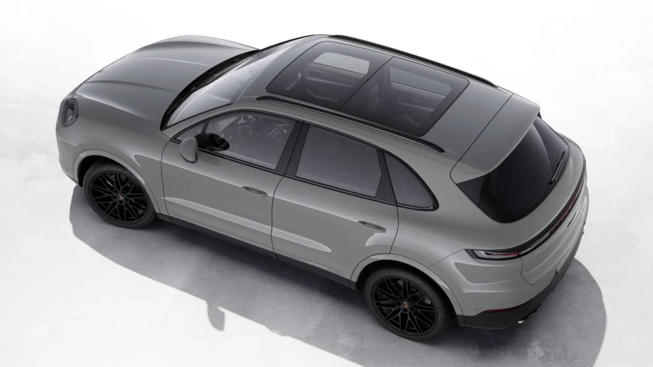 Thumbnail: 2026 Porsche Cayenne - 4