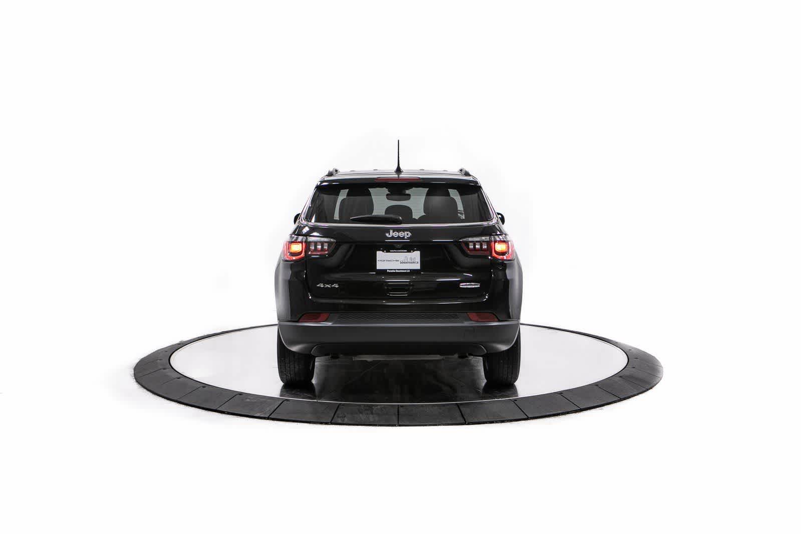 Thumbnail: 2023 Jeep Compass - 7