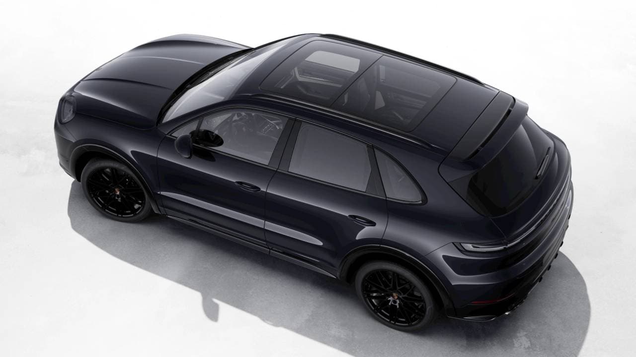 Thumbnail: 2026 Porsche Cayenne - 4