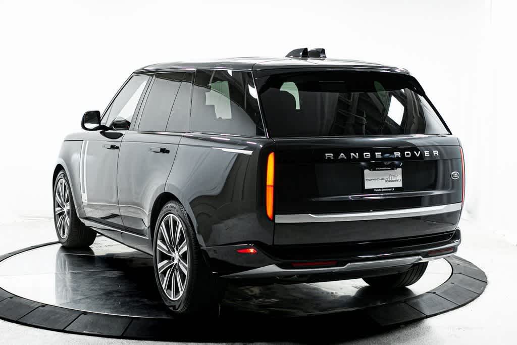 Thumbnail: 2023 Land Rover Range Rover - 3