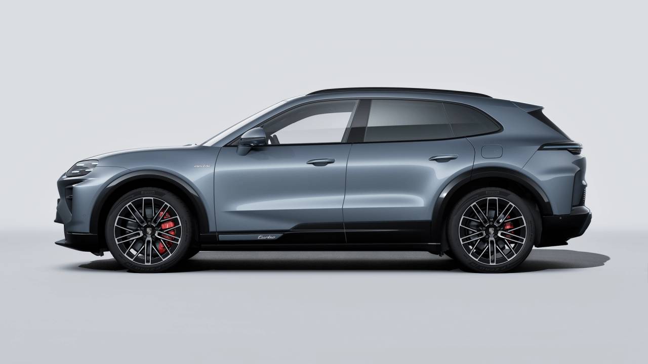 Thumbnail: 2026 Porsche Cayenne - 2