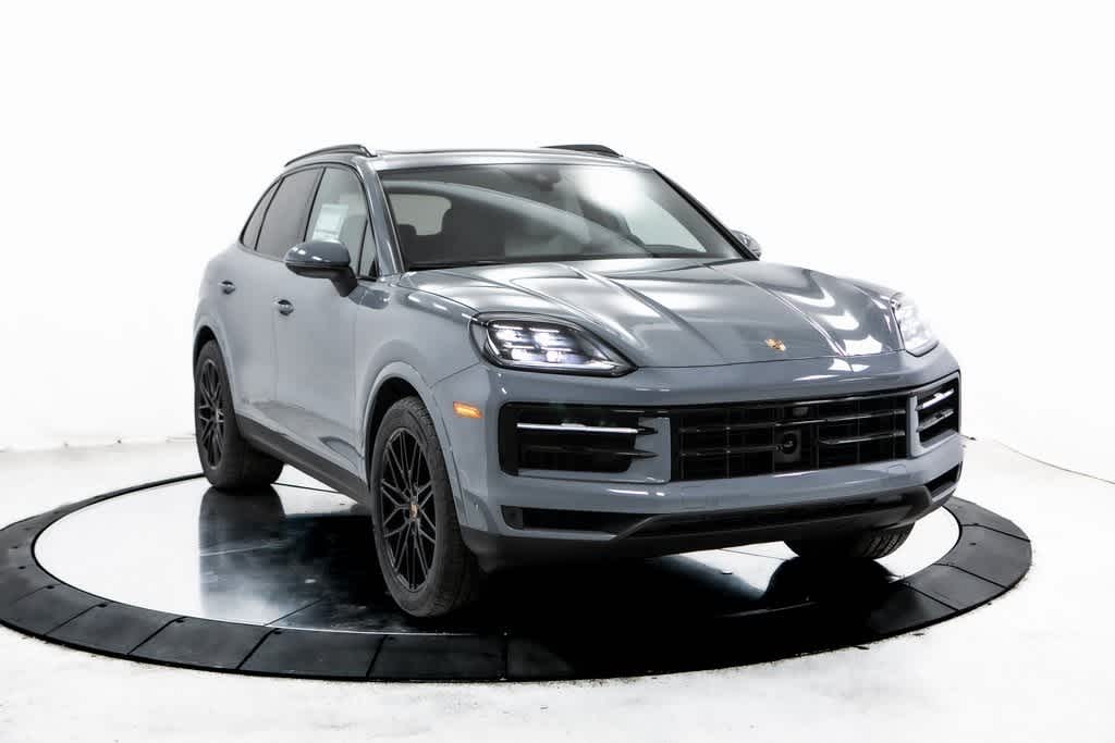 Thumbnail: 2025 Porsche Cayenne - 9