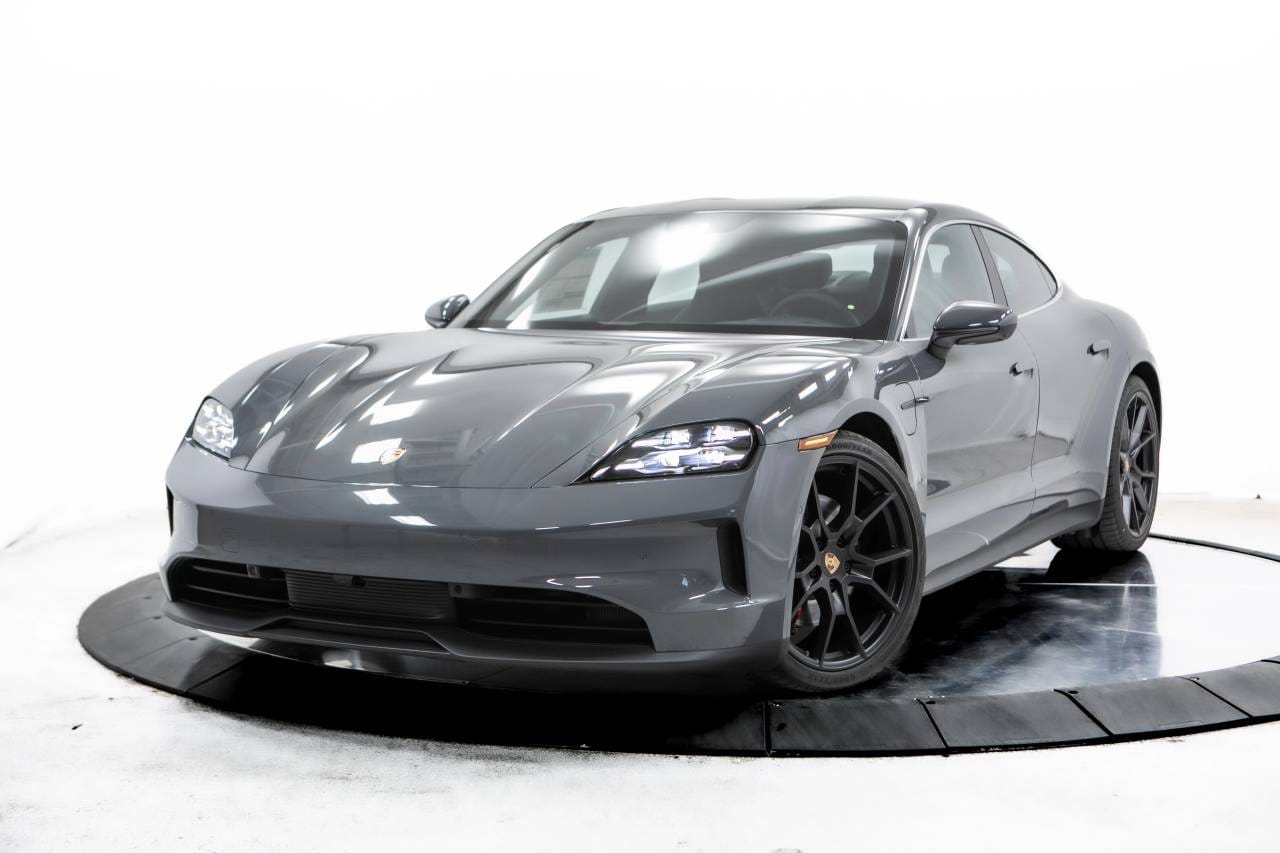 Thumbnail: 2025 Porsche Taycan - 1