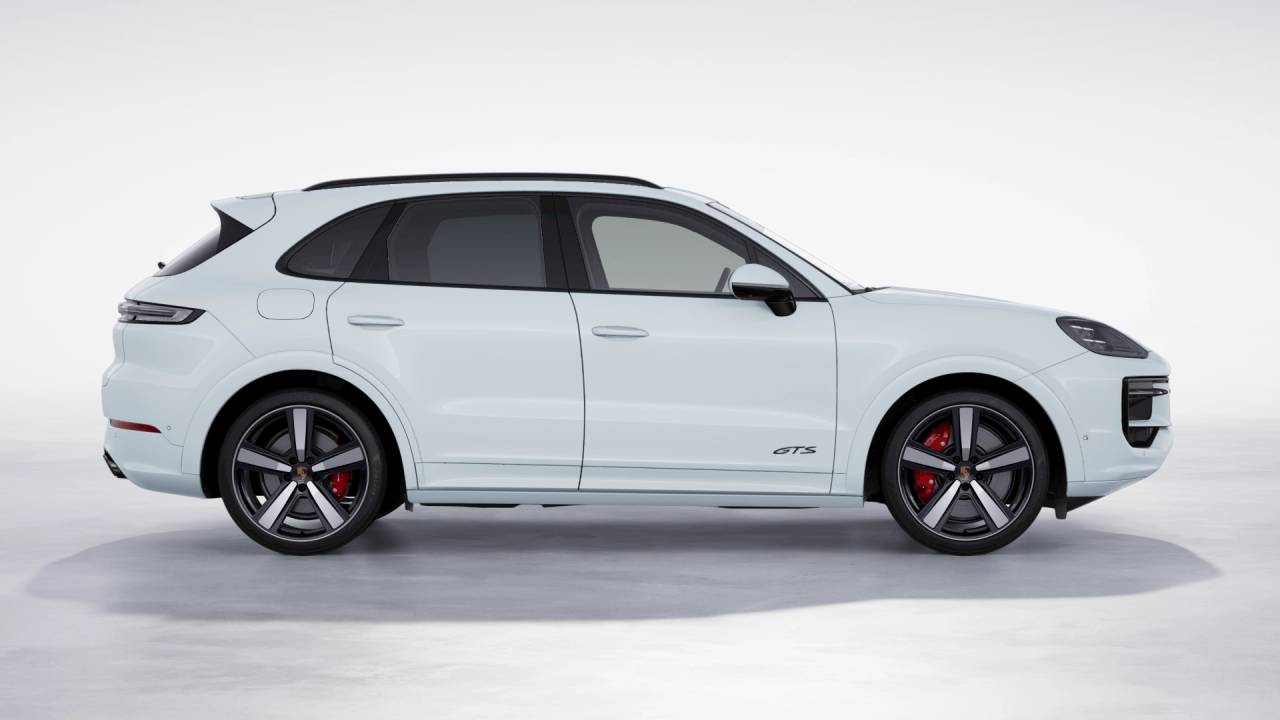 Thumbnail: 2026 Porsche Cayenne - 6