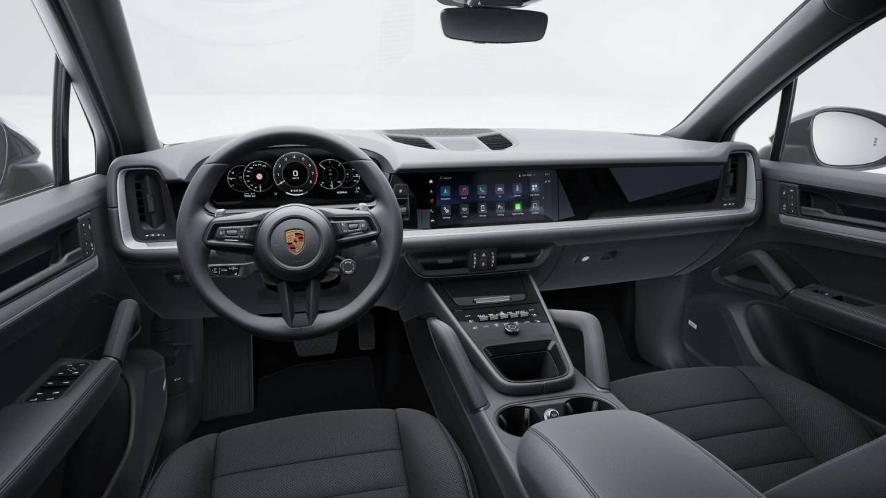 Thumbnail: 2026 Porsche Cayenne - 9