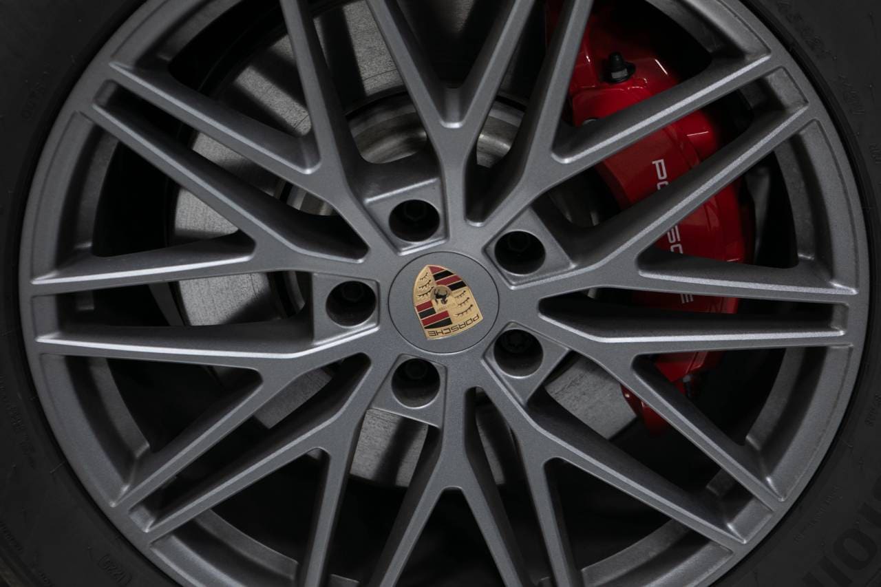 Thumbnail: 2025 Porsche Cayenne - 11