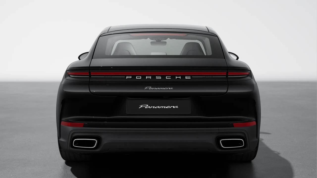 Thumbnail: 2026 Porsche Panamera - 7