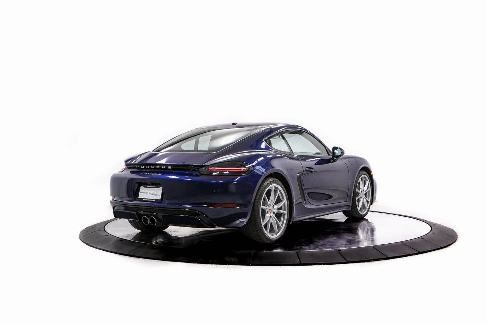 Thumbnail: 2025 Porsche 718 Cayman - 7