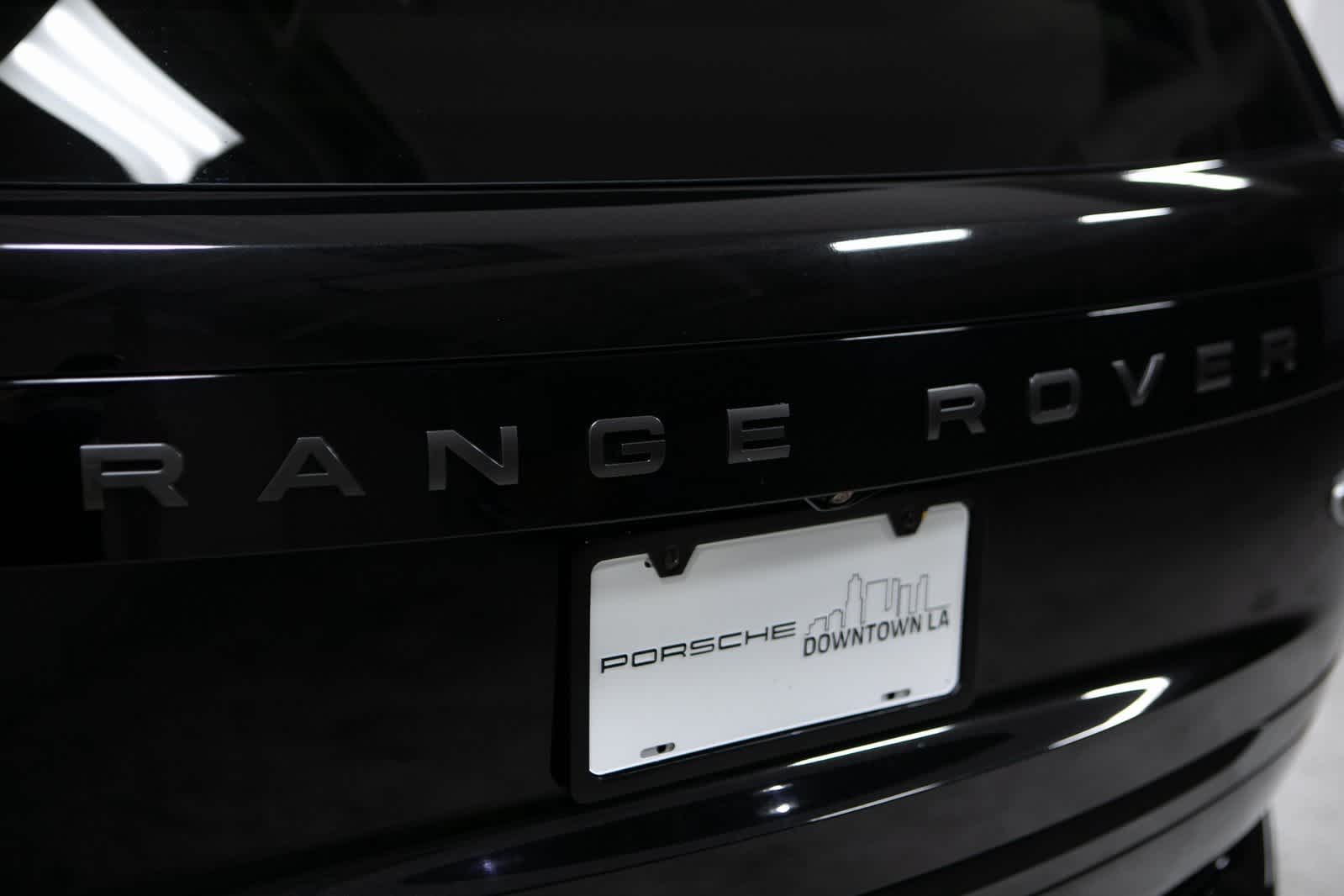 Thumbnail: 2023 Land Rover Range Rover - 34