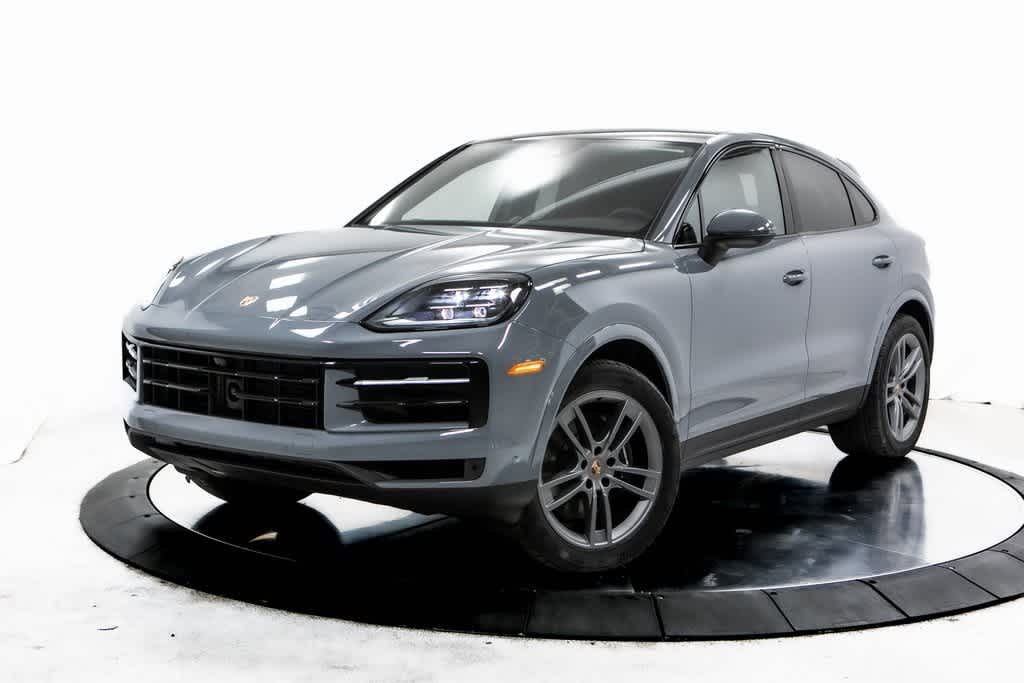 Thumbnail: 2025 Porsche  - 1