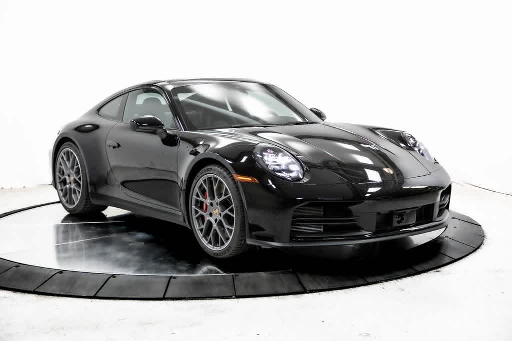 Thumbnail: 2025 Porsche 911 - 9