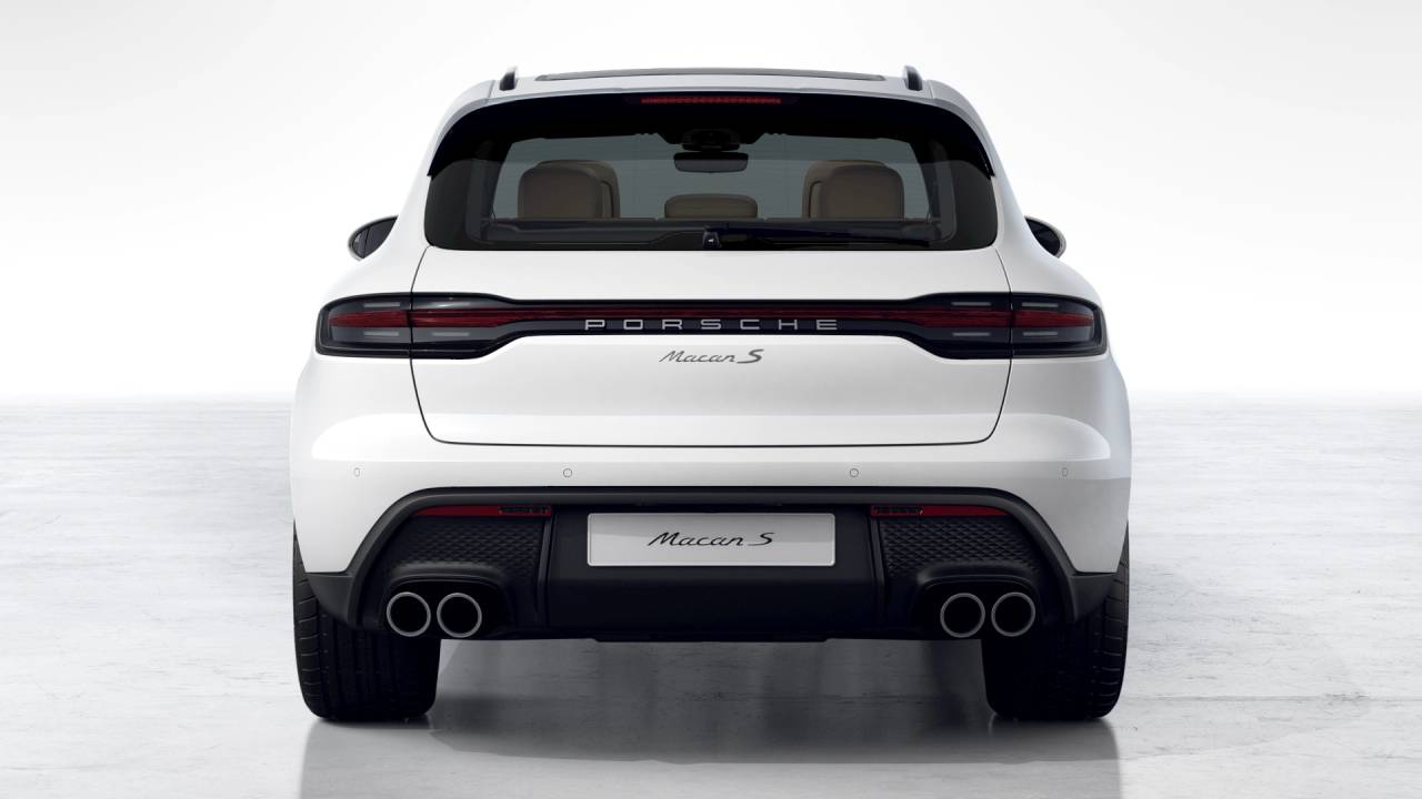 Thumbnail: 2026 Porsche Macan - 7