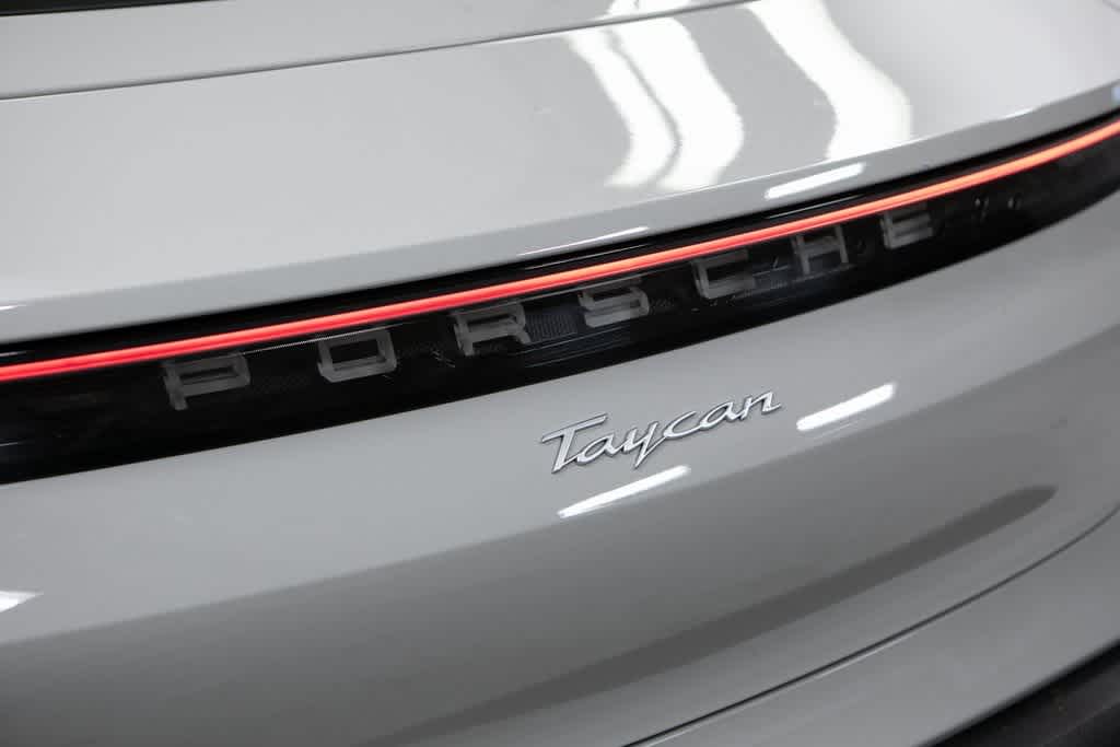 Thumbnail: 2023 Porsche Taycan - 37