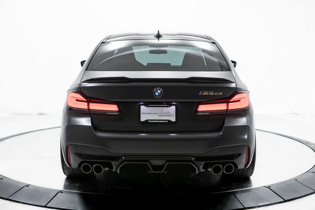 2022 BMW M5 CS 38