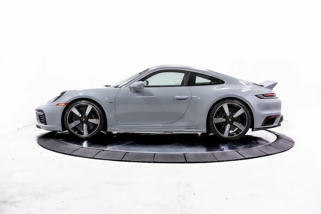 Used 2023 Porsche 911 Sport Classic Coupe