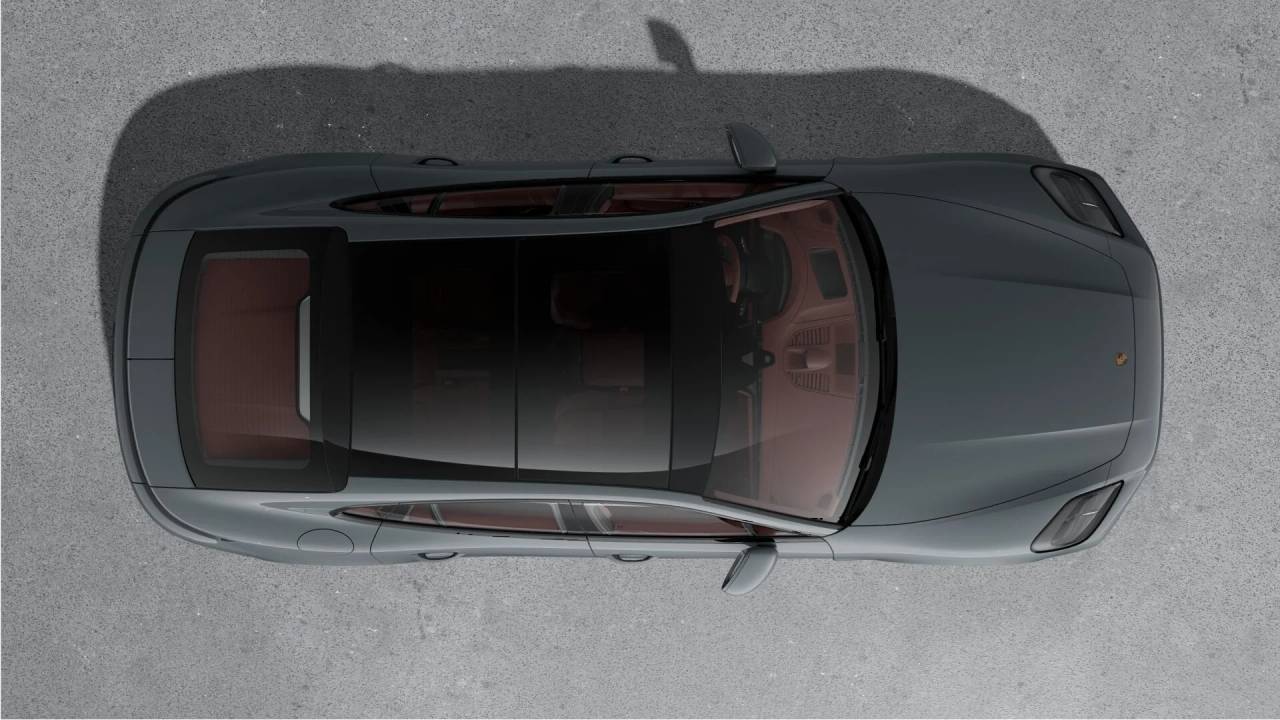 2026 Porsche Panamera GTS photo 4